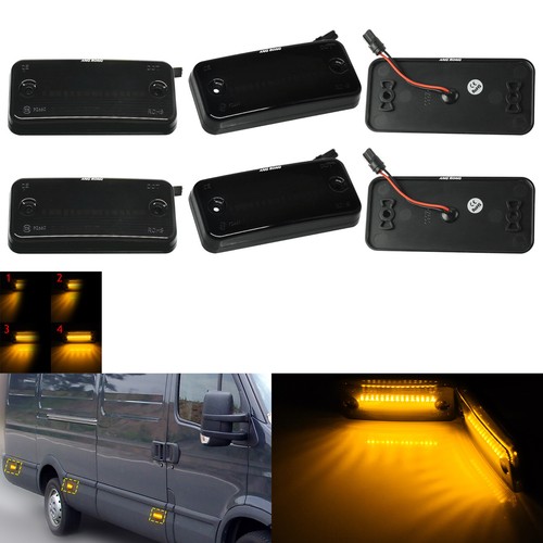 Dynamic led side marker - led,