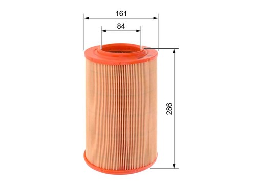 Bosch 1457433790 air - 1457433790, filter