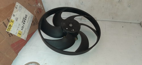 New original radiator fan - original, for