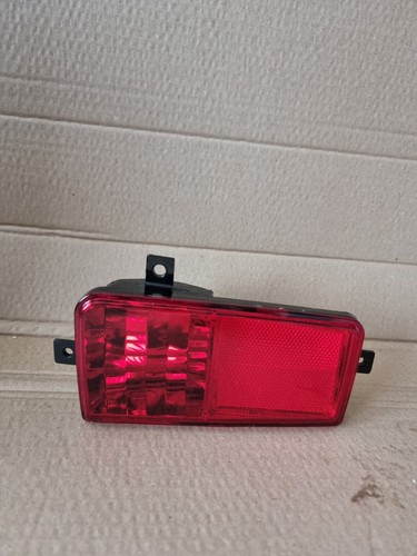Fog reflector light - reflector, right