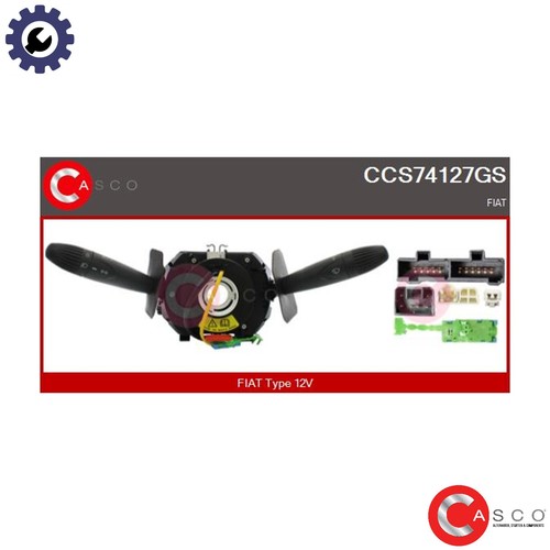 Steering column switch - steering,