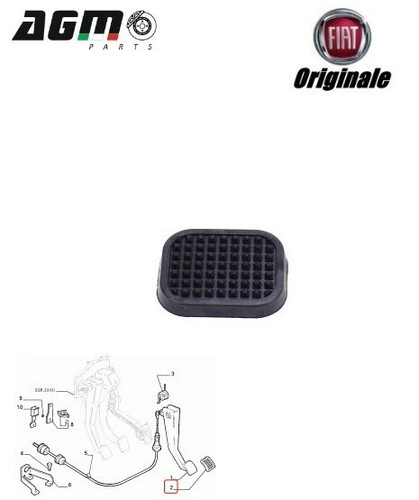 Original fiat ducato brake - ducato,