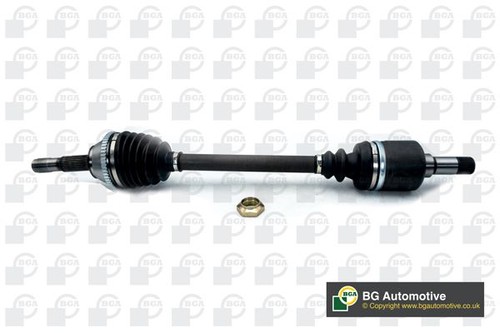 Drive shaft fits citroen - fits,