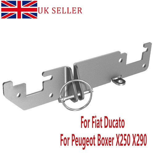 Rear door lock - door, anti-theft