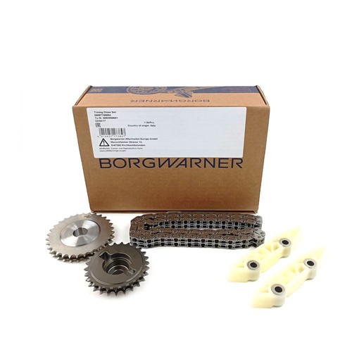 Borgwarner timing chain set - timing,