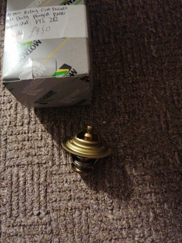 New thermostat fits citroen - fits,