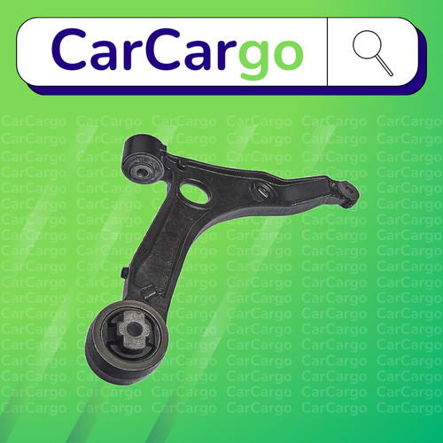 Front left track control - track,