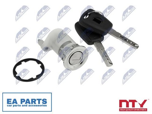 Lock cylinder housing for - for, fiat