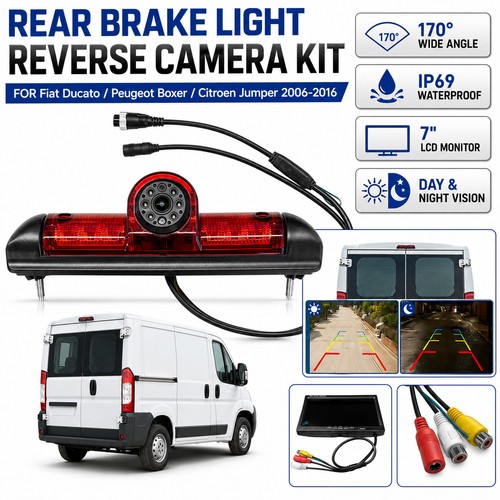 Monitor rear brake light - monitor,