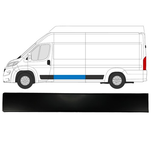Side trim for - , fiat