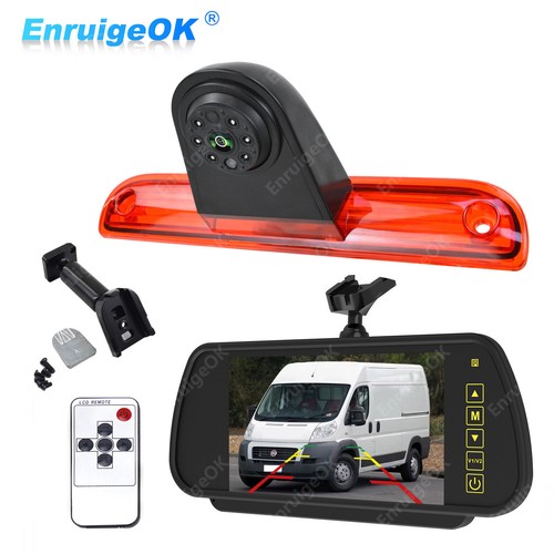 Monitor rear brake light - monitor, &rear