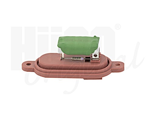 Interior blower resistor fits - resistor,