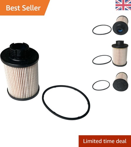 Fuel filter with seal for - seal, fiat