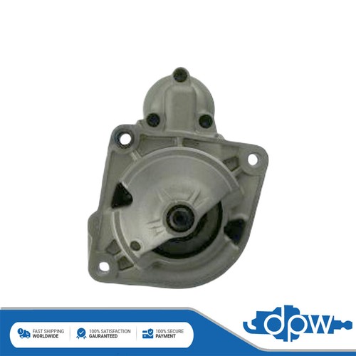 Dpw starter motor fits - fits, fiat