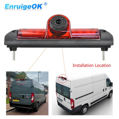 Rear brake light reversing - light,