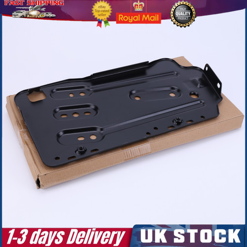 Battery tray plate 1301406080 - battery,