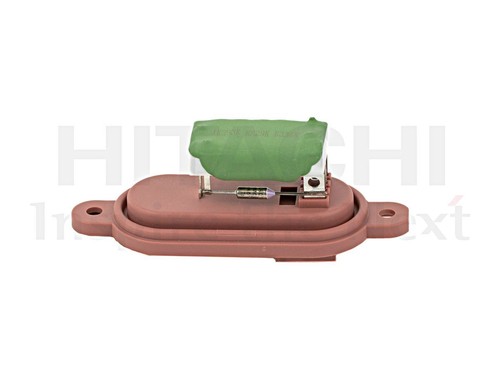 Interior blower resistor - interior,
