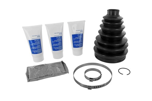 Vaico drive shaft bellow - vaico, kit