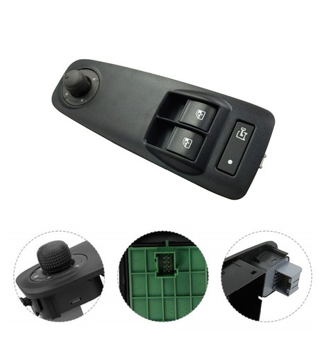 Window lift switch - window,
