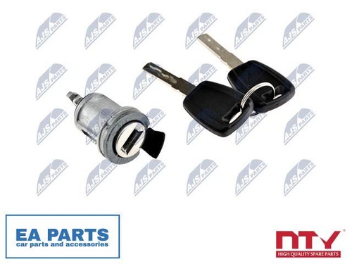 Lock cylinder kit - lock, for
