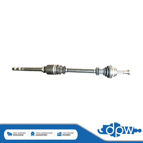 Dpw front right - right, shaft