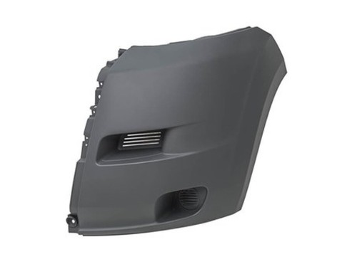 Front left bumper corner fiat - corner,