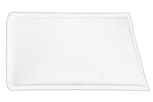 Pillar cover right - pillar, fits