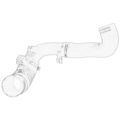 Intercooler hose fits citroen - intercooler,