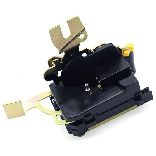 Rear door trunk - rear, lock