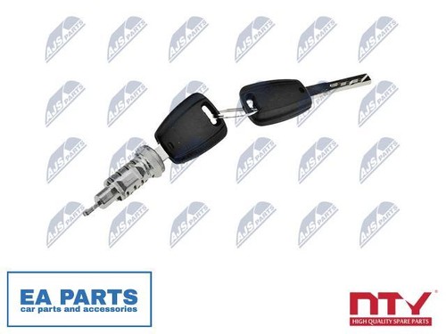 Lock cylinder for - lock, ducato
