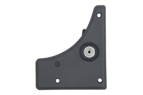 Door handle rear left - door, for