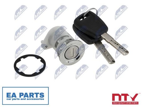 Lock cylinder housing for fiat - cylinder,