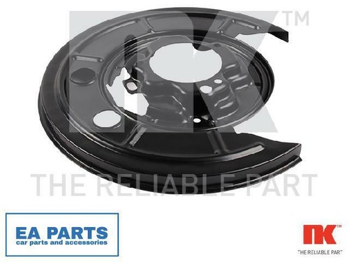 Splash panel brake disc for - disc,
