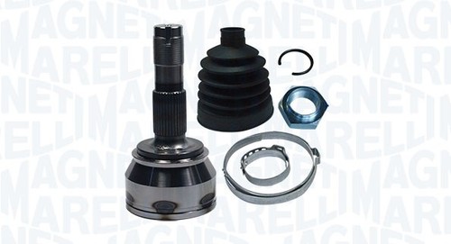Drive joint set right - set, front