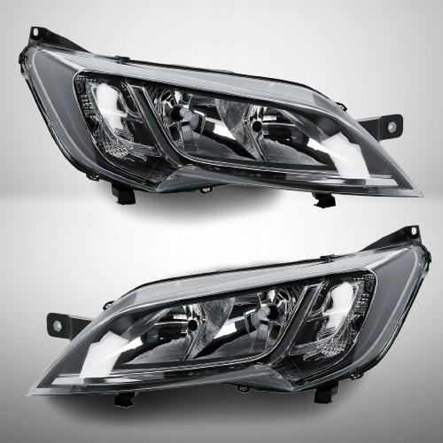 Fiat ducato 2014 2025 front - ducato, 2014-2025