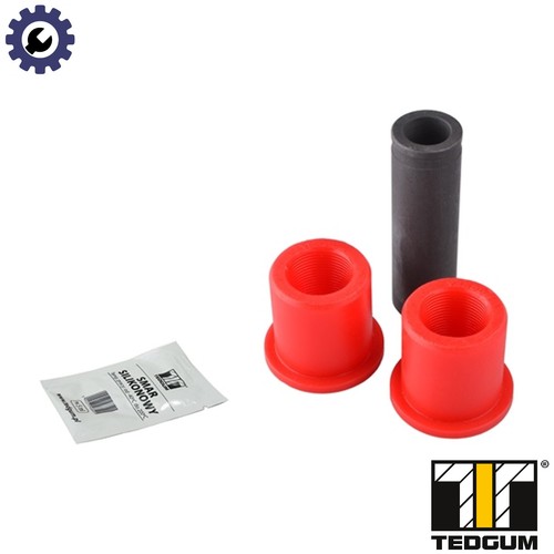 Mounting leaf spring 00219348 - spring,