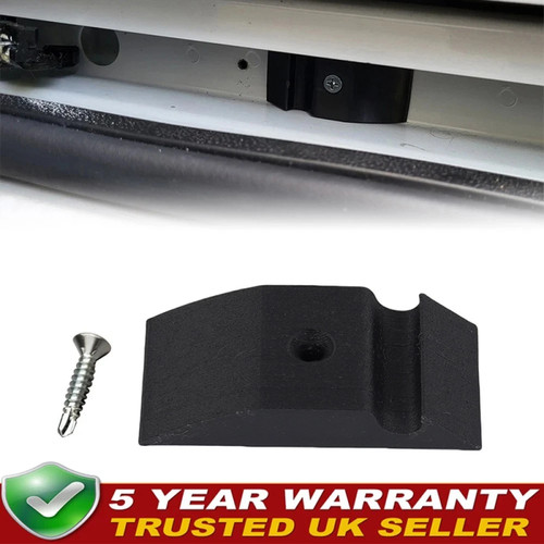 Sliding door stopper holder - stopper,