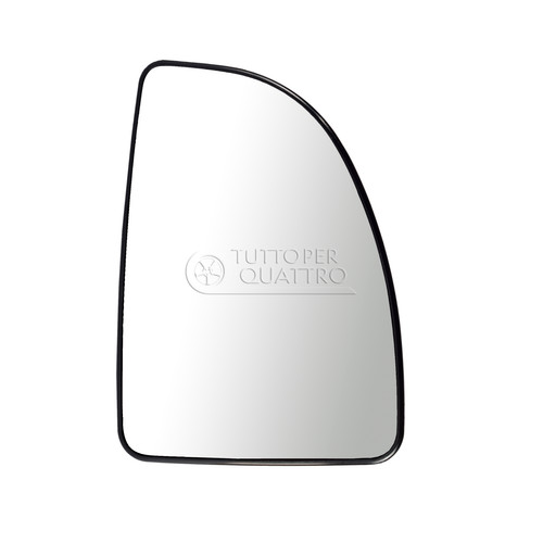 Mirror glass fiat ducato - mirror,