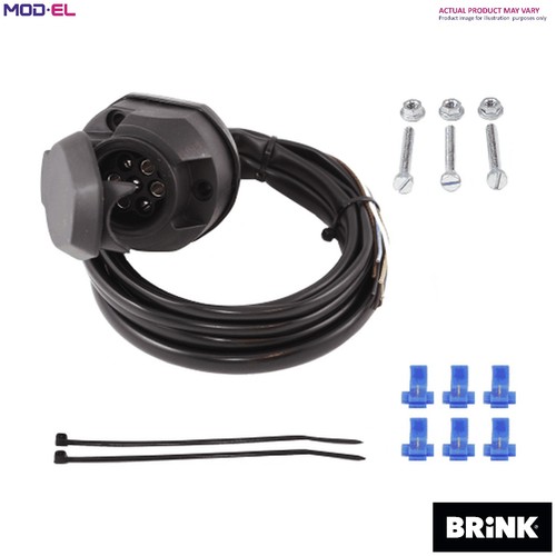 Electric kit trailer hitch - electric,
