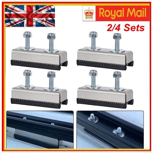 Roof rack rail mounting - rack,