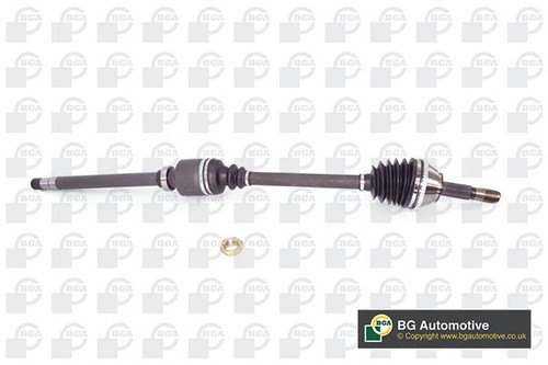 Drive shaft fits citroen fiat - fits,