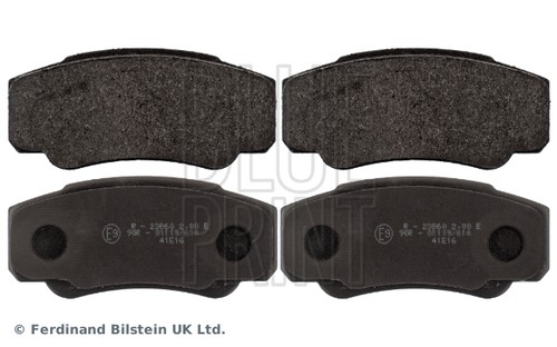 Blue print adp154245 - adp154245, rear