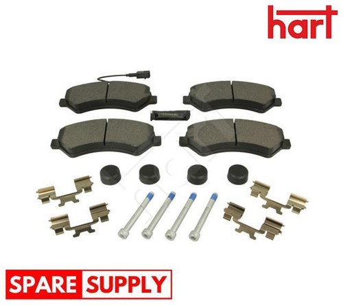 Brake pad set - brake, disc