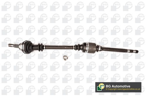 Drive shaft fits citroen fiat - drive,