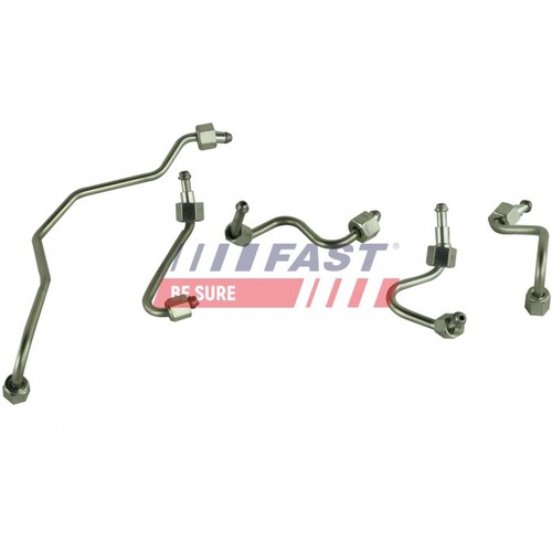 Fuel pipe for - pipe, boxer
