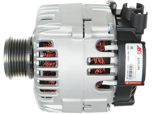 Brand new alternator - new, 150a