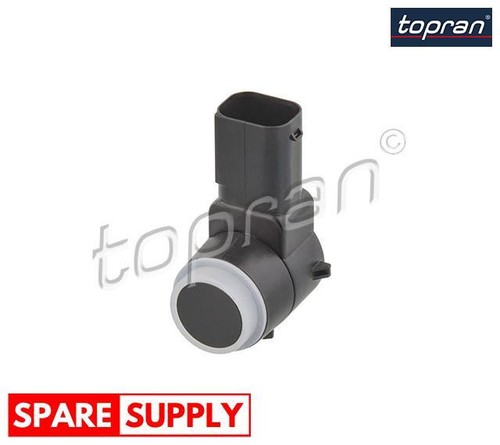 Sensor parking assist for - parking,