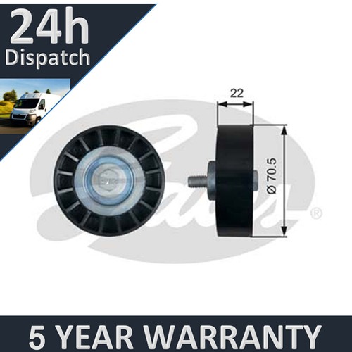 Gates drive belt deflection - gates,