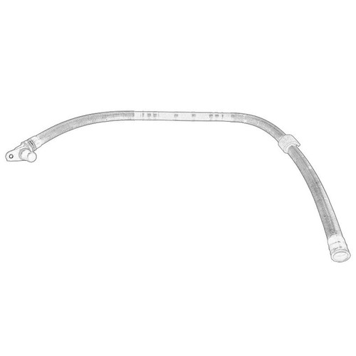 Fiat 1347768080 vent hose - fiat,