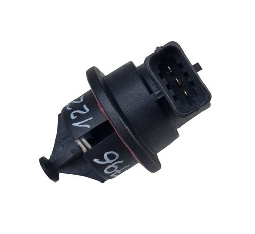 Turbocharger actuator position - turbocharger,